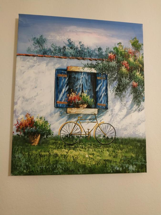 Apartmán Thea Istron Exteriér fotografie